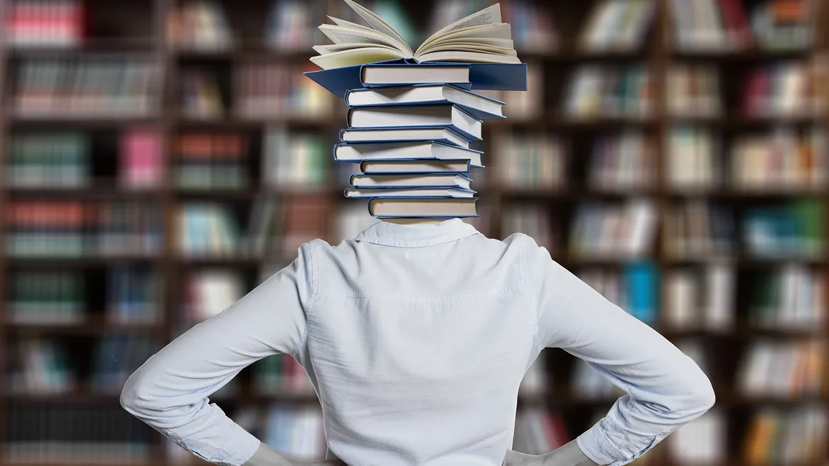 Why You Forget About Most of the Books You Read
