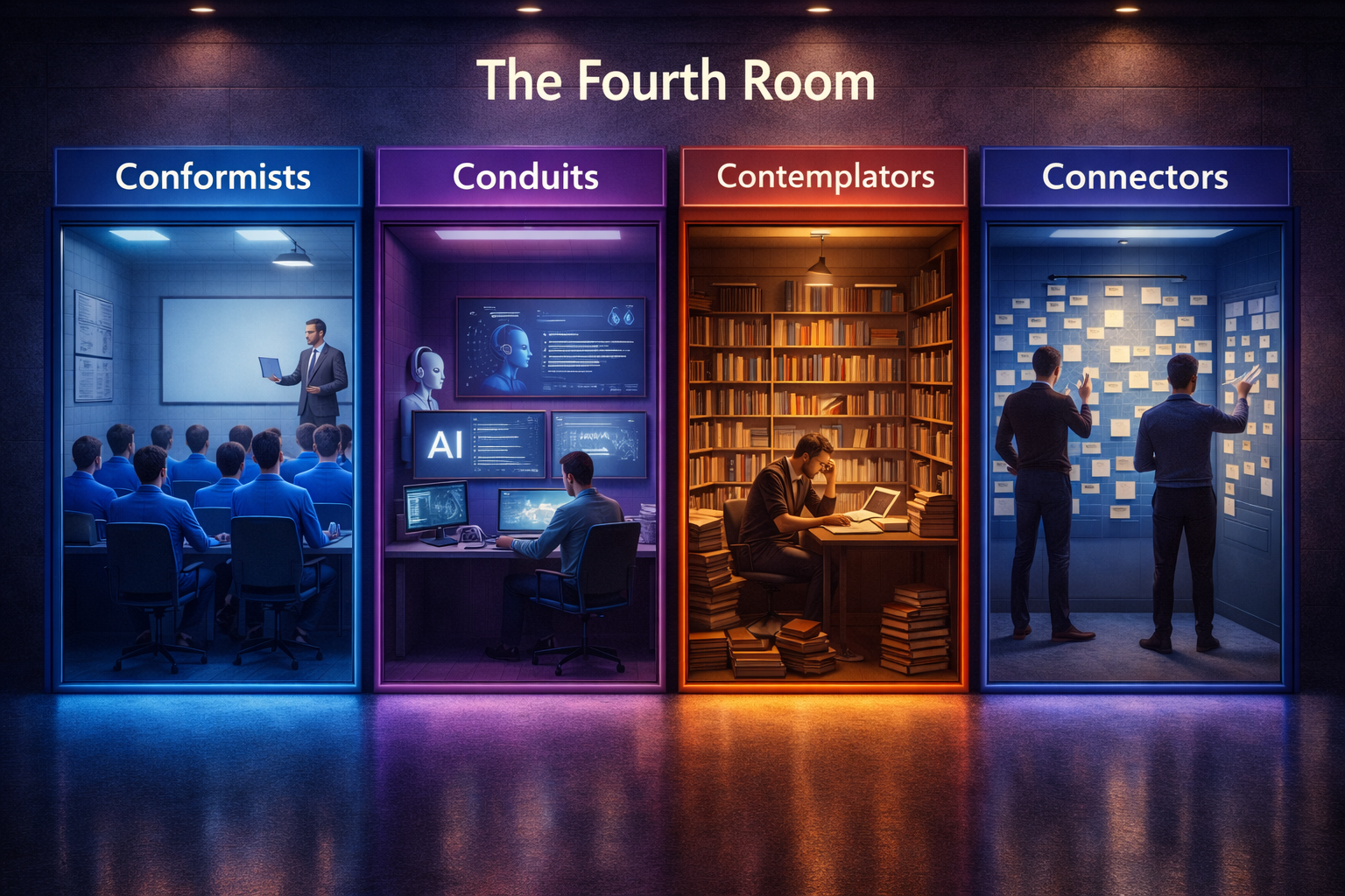 The Fourth Room The Fourth Room